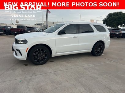 Used 2021 Dodge Durango GT w/ Blacktop Package
