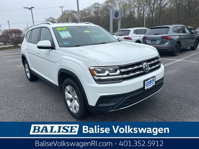 Used 2018 Volkswagen Atlas Launch Edition