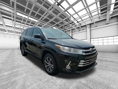 Used 2018 Toyota Highlander XLE