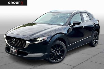 Used 2022 MAZDA CX-30 AWD 2.5 Turbo S