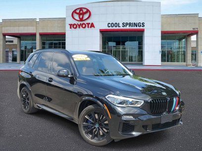 Used 2019 BMW X5 xDrive50i w/ M Sport Package