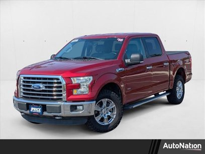 Used 2016 Ford F150 XLT w/ Equipment Group 302A Luxury