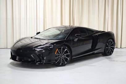 New 2025 McLaren GTS