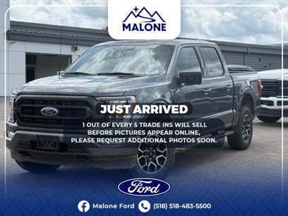 Used 2022 Ford F150 XLT w/ Equipment Group 302A High