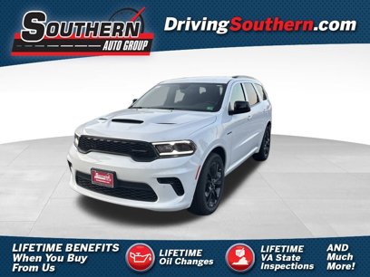 New 2025 Dodge Durango R/T