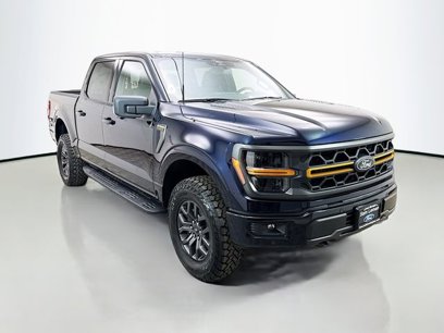 New 2025 Ford F150 Tremor