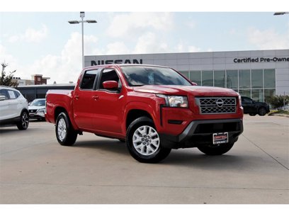 Certified 2022 Nissan Frontier SV