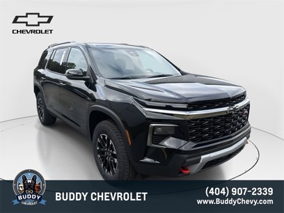 New 2025 Chevrolet Traverse Z71