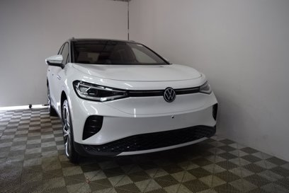 New 2025 Volkswagen ID.4 Pro S Plus