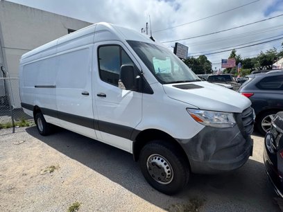 Used 2019 Mercedes-Benz Sprinter 4x4 170