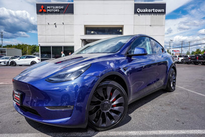 Used 2024 Tesla Model Y Performance