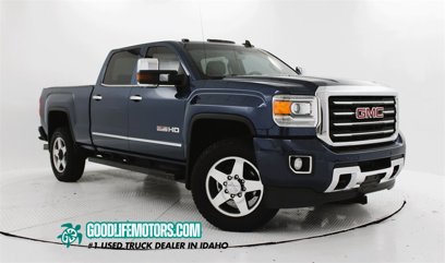 Used 2016 GMC Sierra 2500 SLT
