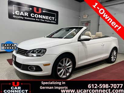 Used 2014 Volkswagen Eos Komfort