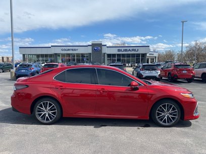 Used 2023 Toyota Camry XLE
