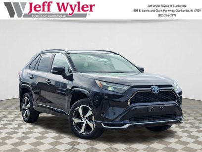 Used 2022 Toyota RAV4 SE