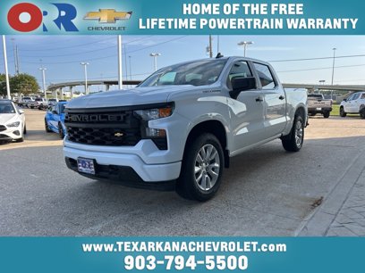 Used 2023 Chevrolet Silverado 1500 W/T w/ WT Value Package