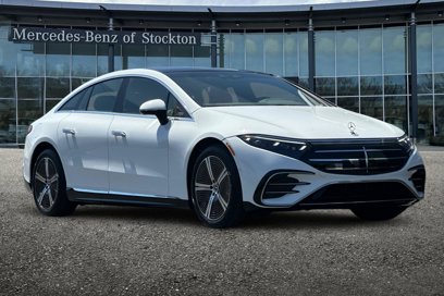 New 2025 Mercedes-Benz EQS 450+ Sedan