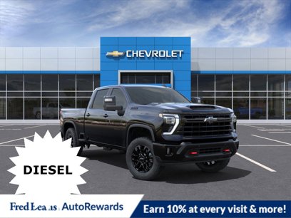 New 2025 Chevrolet Silverado 2500 LT w/ Trail Boss Package