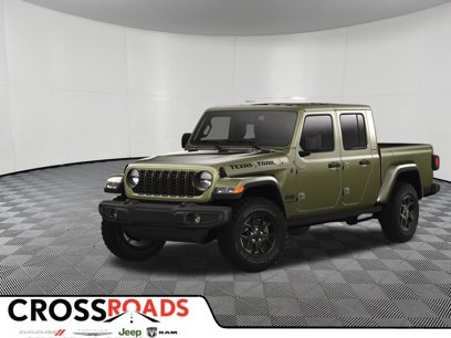 New 2025 Jeep Gladiator Sport