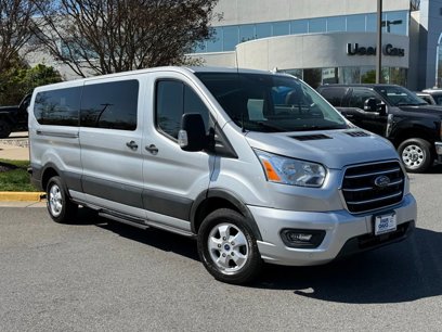 Used 2020 Ford Transit 350 XLT