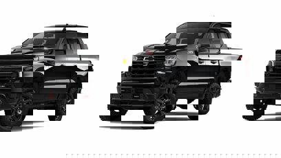 New 2025 Chevrolet Silverado 1500 LT Trail Boss w/ Convenience Package II