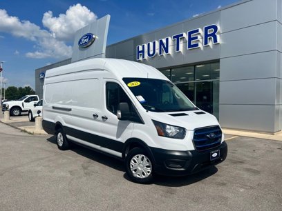 Used 2022 Ford E-Transit 148 High Roof Extended