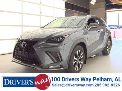 Used 2021 Lexus NX 300 F Sport
