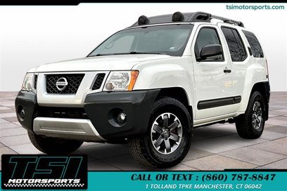 Used 2014 Nissan Xterra PRO-4X w/ Pro-4x Leather Package