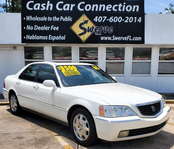 Used 2000 Acura RL