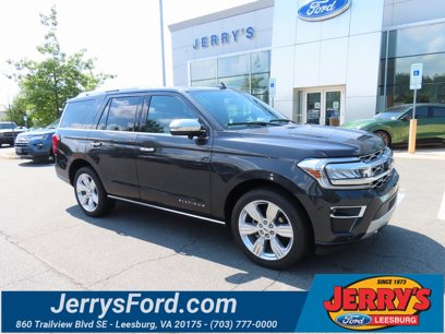 Used 2023 Ford Expedition Platinum