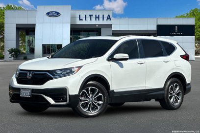 Used 2022 Honda CR-V EX