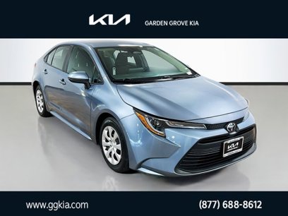Used 2023 Toyota Corolla LE