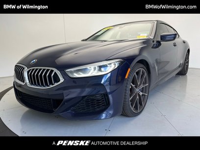 Used 2020 BMW 840i Gran Coupe xDrive w/ M Sport Package