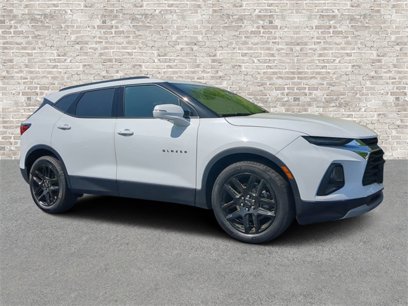 Used 2022 Chevrolet Blazer LT w/ Sound & Technology Package