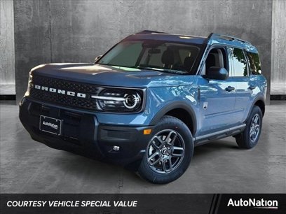 New 2025 Ford Bronco Sport Big Bend w/ Convenience Package
