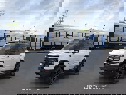 New 2025 Ford Bronco Sport Outer Banks