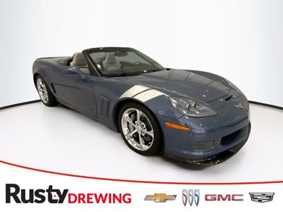 Used 2013 Chevrolet Corvette Grand Sport w/ 3LT Preferred Equipment Group
