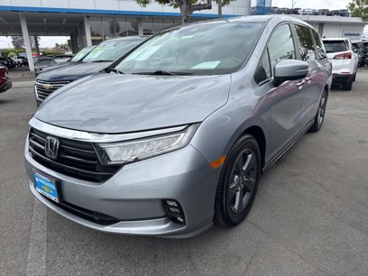Used 2021 Honda Odyssey EX