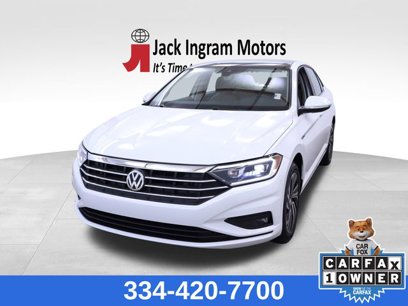 Certified 2021 Volkswagen Jetta SEL Premium