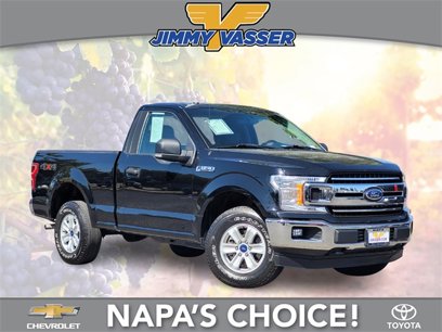 Used 2018 Ford F150 XLT w/ Equipment Group 301A Mid