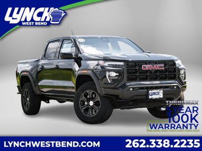 New 2024 GMC Canyon Elevation w/ Elevation Premium Package