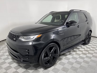 Used 2024 Land Rover Discovery Dynamic SE