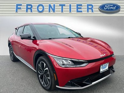 Used 2022 Kia EV6 Wind w/ Wind Technology Package