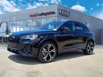 Certified 2024 Audi Q3 2.0T Premium Plus w/ Premium Plus Package