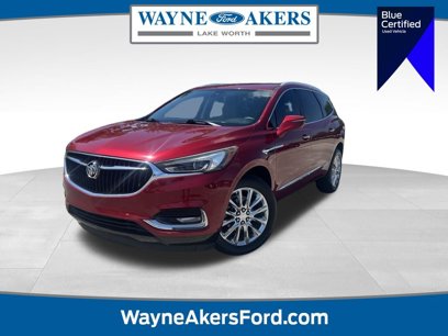 Used 2018 Buick Enclave Premium