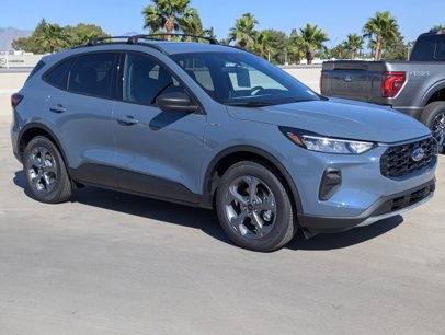 New 2025 Ford Escape ST-Line