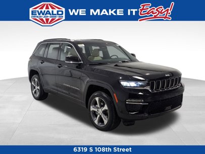 New 2025 Jeep Grand Cherokee Limited