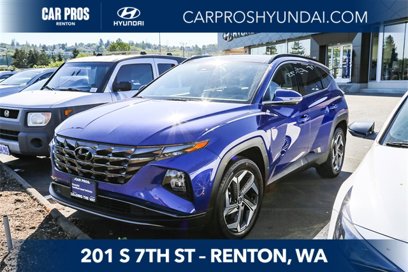 Certified 2022 Hyundai Tucson Limited