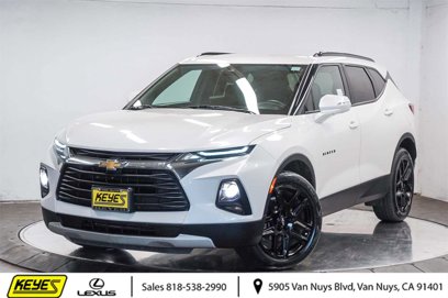 Used 2022 Chevrolet Blazer LT w/ Sound & Technology Package