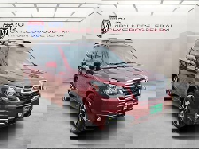 Used 2018 Subaru Forester 2.5i Limited